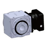 AAW-A (B) S-RFK Flange ប្រភេទ Keyed Type of Right Angle Gearbox