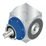 AT-H Hole Input Spiral Bevel Gearbox