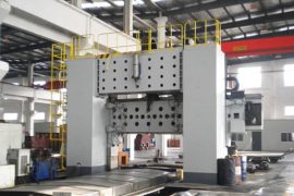 CNC Plano Miller-efektivni hod 3.2x6m