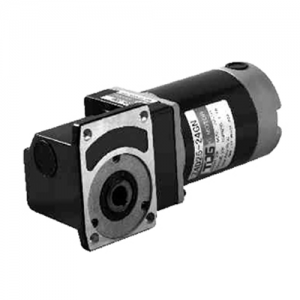 DC Worm Gear Right Angle Gear Motor