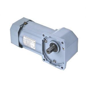 Flange Mounted Orthogonal Axis Small Hypoid Gear Motor