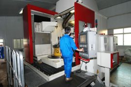 Գերմանական Niles ZP20 CNC հանդերձում պրոֆիլ սղոցիչ