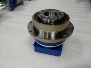 Main Process Structure & Patented Technology of TQG Planetary Gearbox