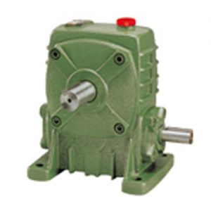 Iron Shell WP Worm Gear Reducer